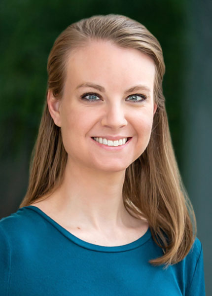 Allison Kolbas, AGNP-C, AOCNP, with Piedmont Cancer Institute, Atlanta, Georgia