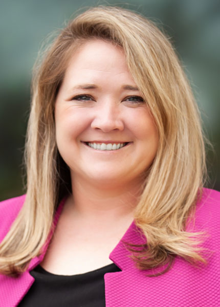 Amanda Woodward, NP-C, OCN, with Piedmont Cancer Institute, Atlanta, Georgia