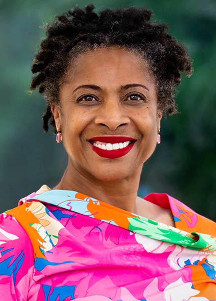 Annmarie Pinckney, ANP, DNP, with Piedmont Cancer Institute, Atlanta, Georgia