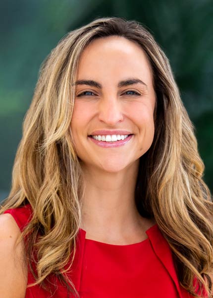 Ashley Ader, FNP-C, with Piedmont Cancer Institute, Atlanta, Georgia