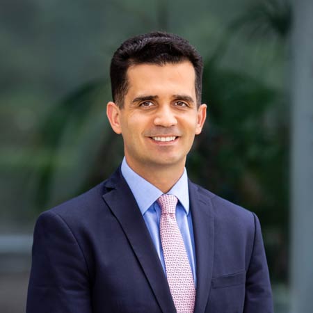 Bassel Nazha, MD, MPH of Piedmont Cancer Institute | Atlanta Oncologists