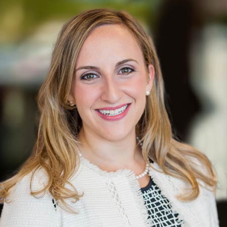 Medical oncologist Dr. Samantha Shams