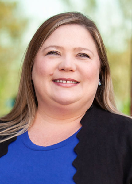 Danielle Bowen, PA-C, with Piedmont Cancer Institute, Atlanta, Georgia
