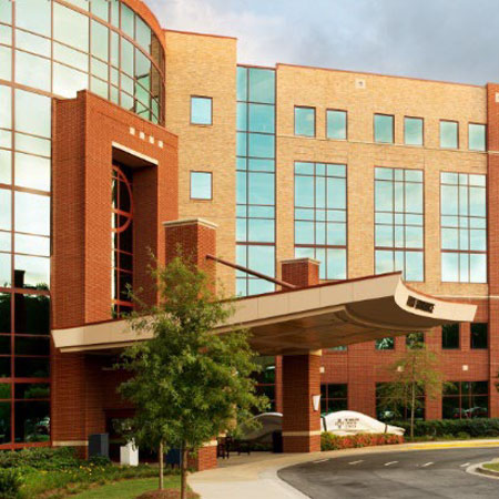 Fayetteville office of Piedmont Cancer Institute, metro-Atlanta Oncologists