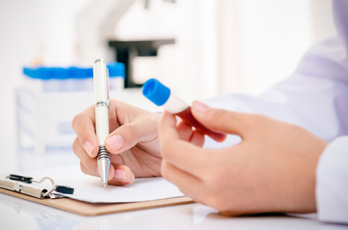 Piedmont Cancer Institute has an in-office lab