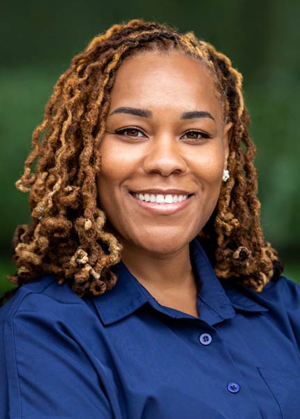 LaKeisha Day, FNP-C, with Piedmont Cancer Institute, Atlanta, Georgia