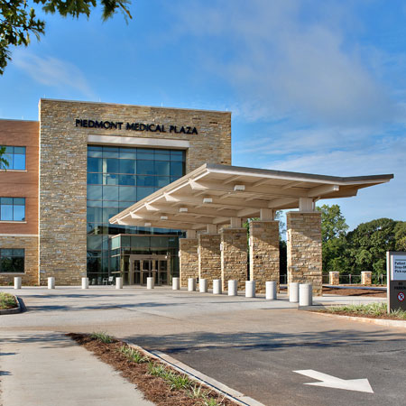 Newnan office of Piedmont Cancer Institute, metro-Atlanta Oncologists