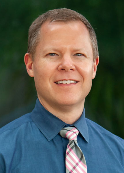 Scott Helms, PA-C, with Piedmont Cancer Institute, Atlanta, Georgia