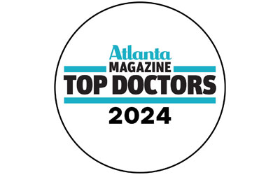Atlanta Magazine Top Doctors 2024