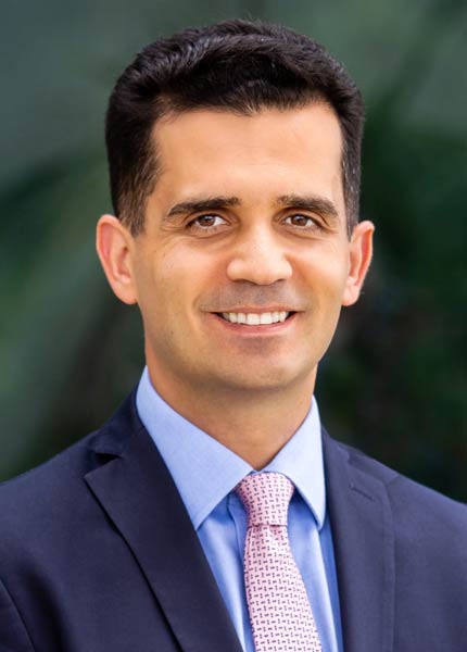 Bassel Nazha, MD, MPH, of Piedmont Cancer Institute | Atlanta Oncologists